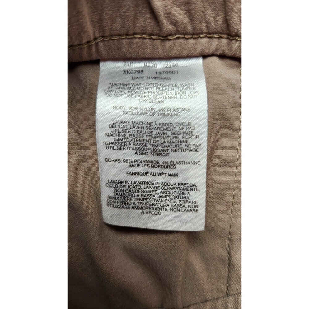 Columbia Pants Womens Size Small Hiking Straight Leg - Picture 2 of 7